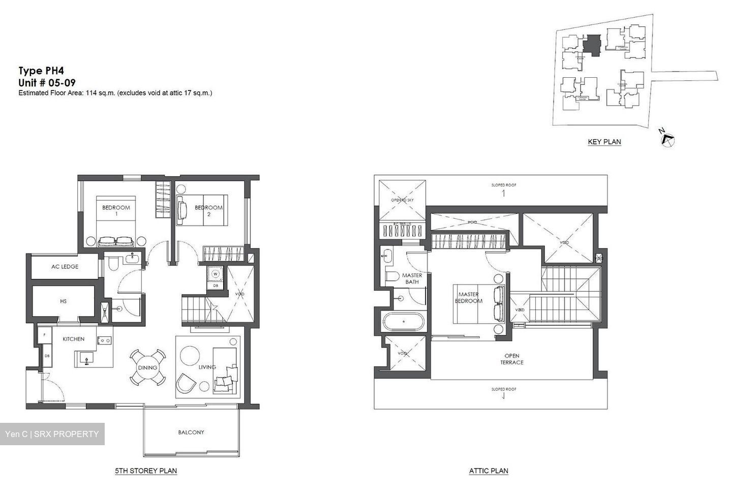 10 Evelyn (D11), Apartment #610656301